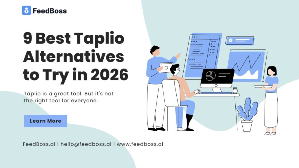 best taplio alternatives