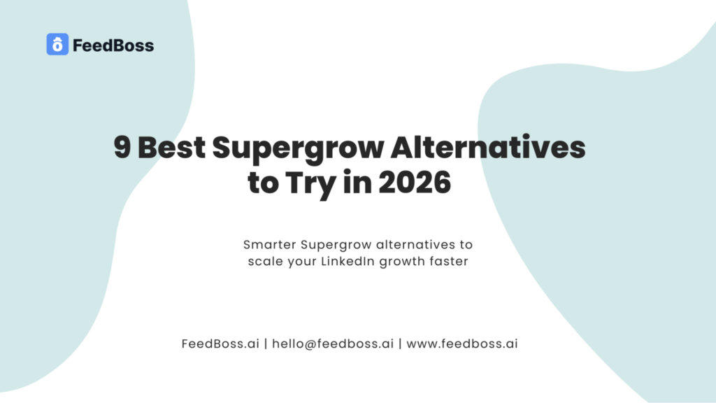 supergrow-alternative