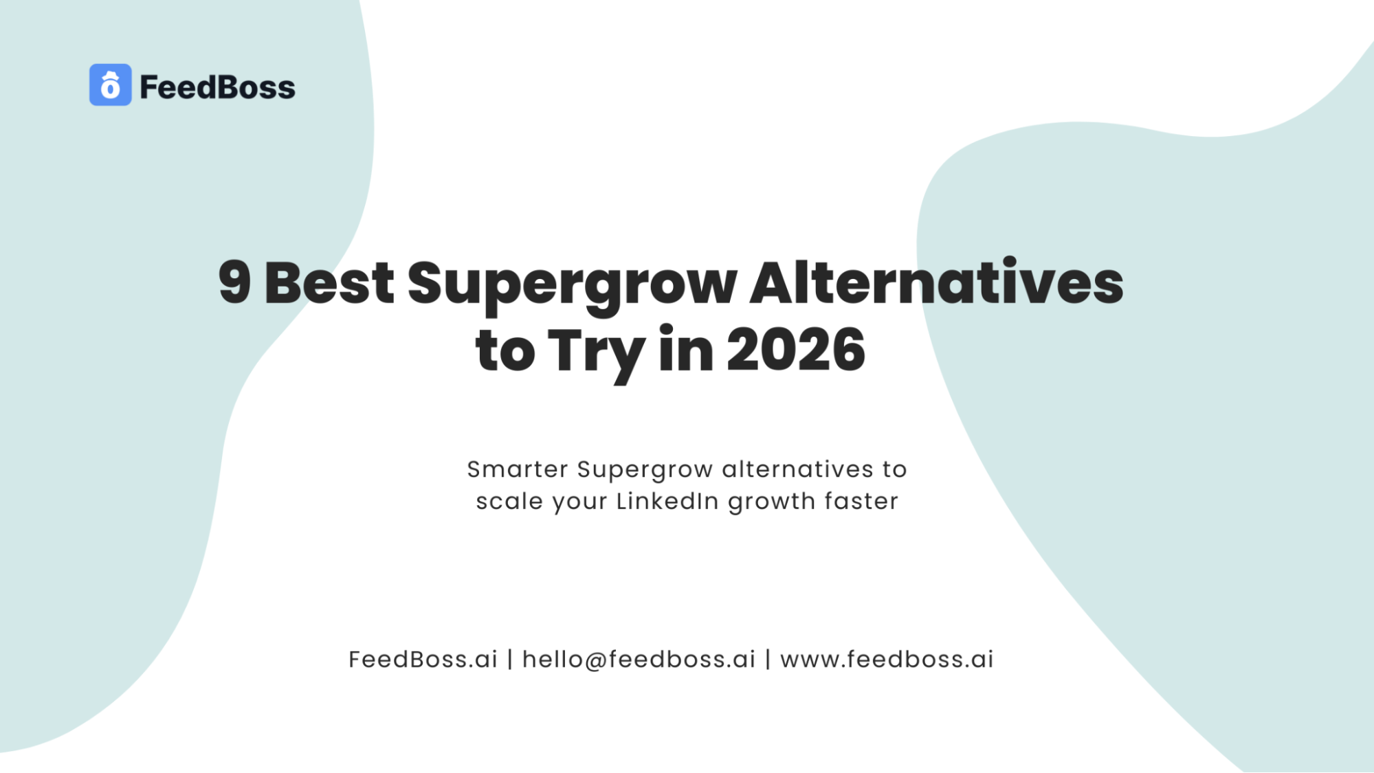 supergrow-alternative
