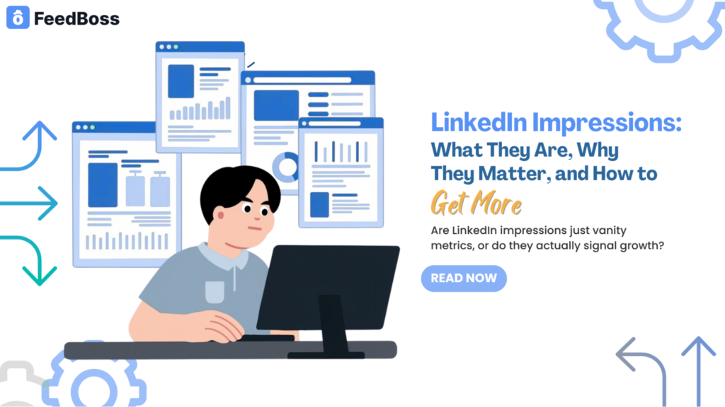 what are linkedin impressions