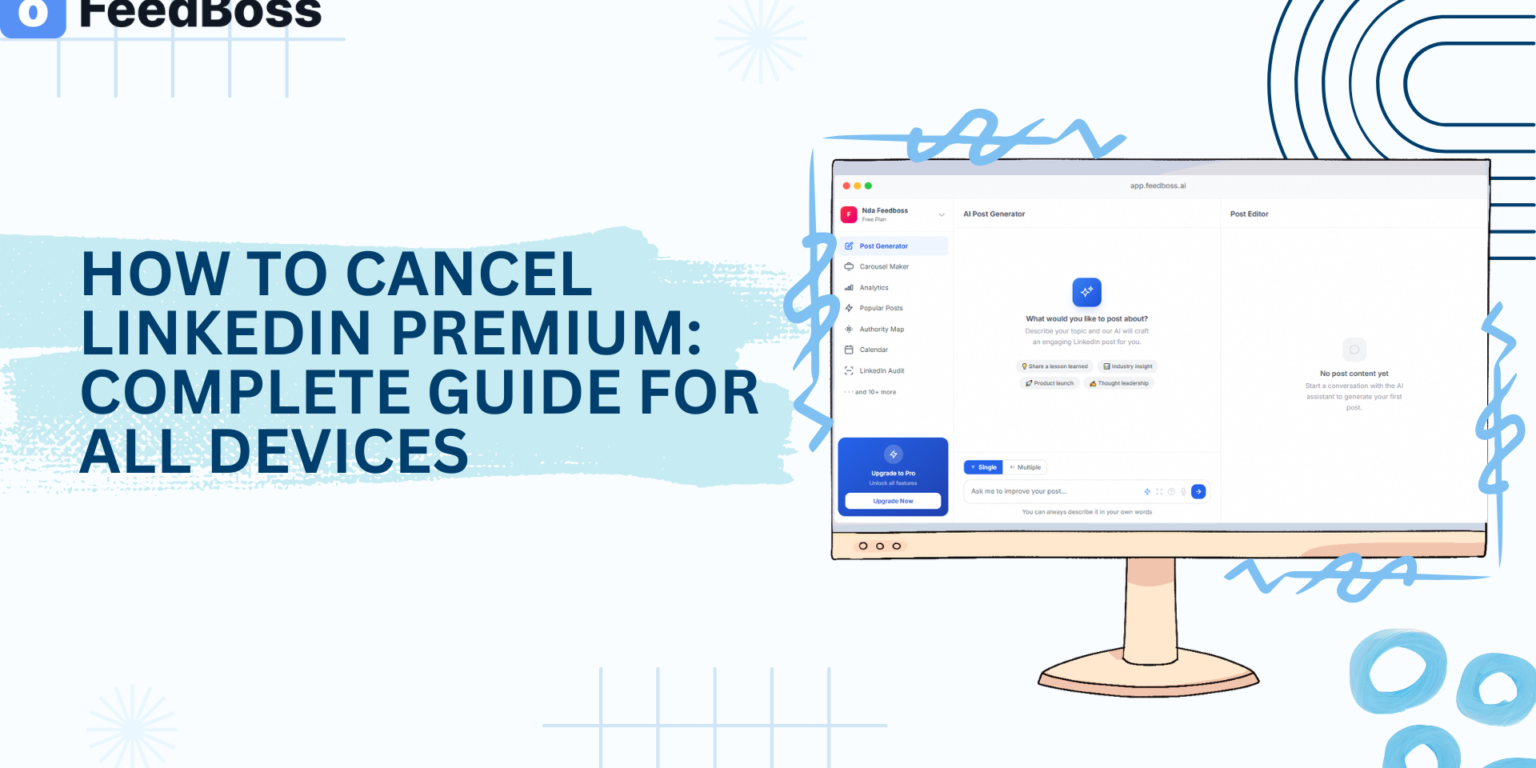 How to Cancel LinkedIn Premium: Complete Guide for All Devices